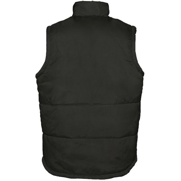 SOLS Warm Unisex Mens /Womens Padded Gilet /Bodywarmer Jacket Vest Sizes S-5XL / - Picture 5 of 6